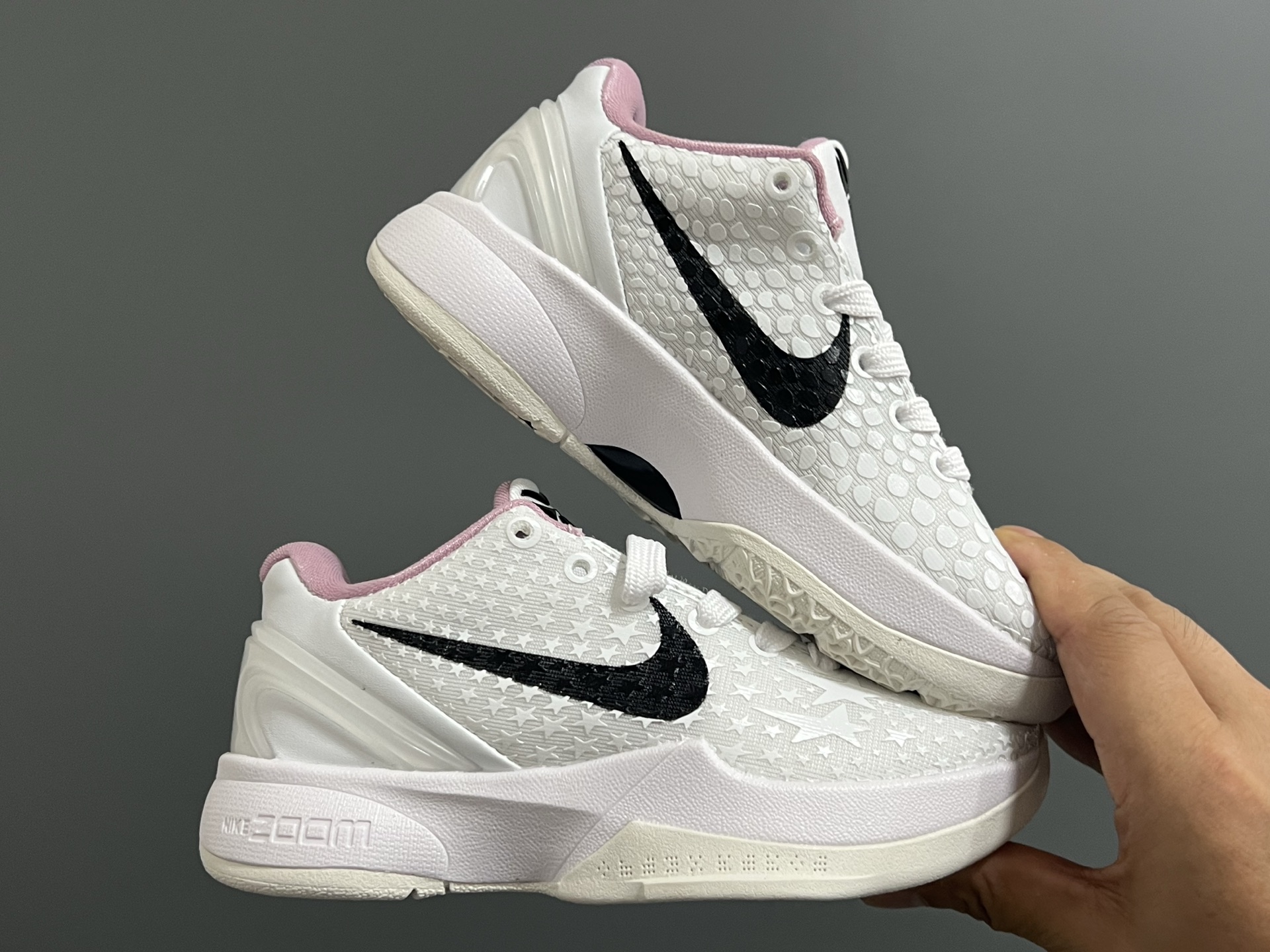 图片[9]-调NK 科比6代儿童系带篮球鞋28-39码 经典科比6代系列🏀 优质面料，透气又舒适☁️ 橡胶耐磨防滑大底，脚感不言而喻✌🏻-选品中心