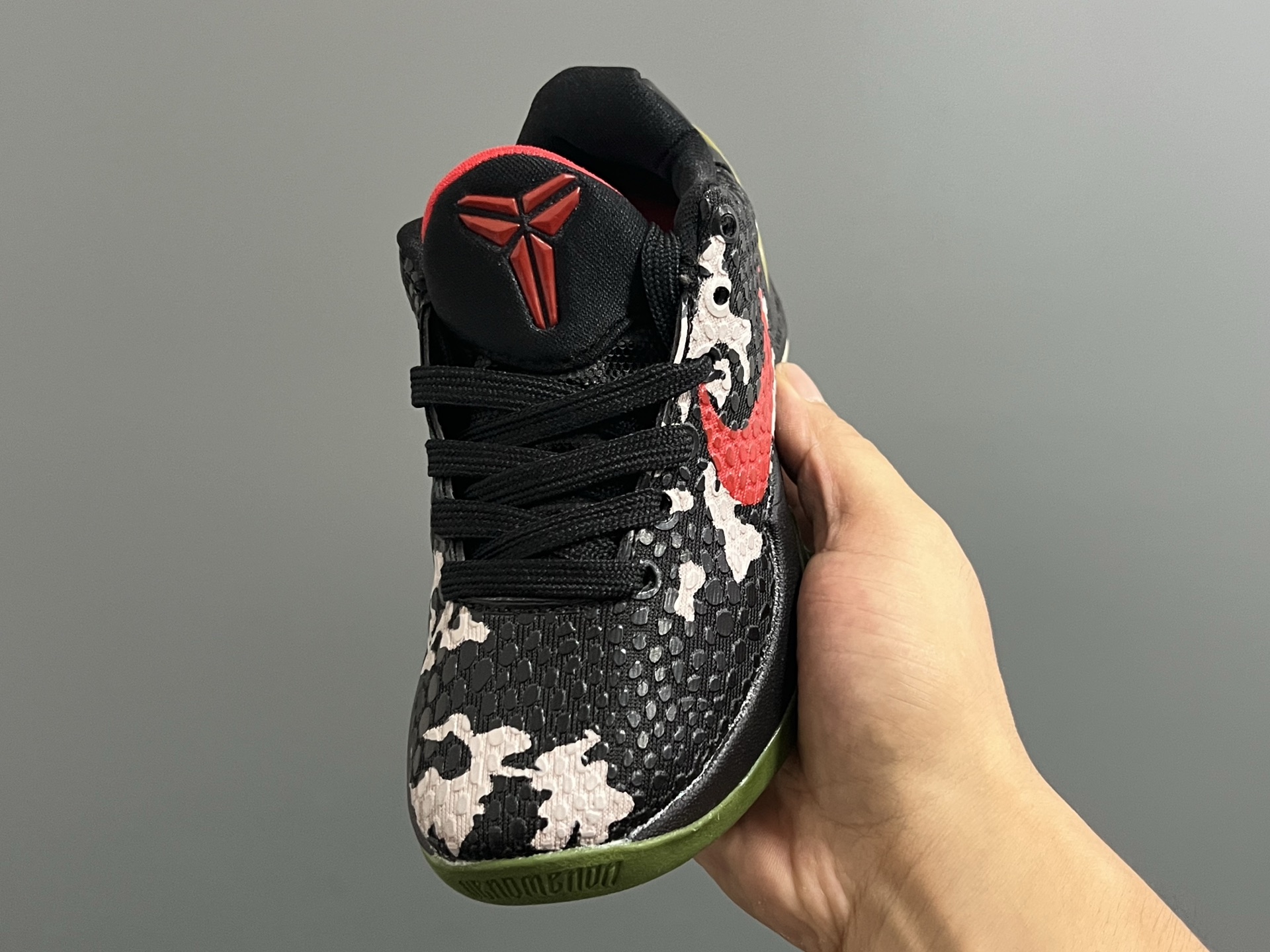 图片[3]-调NK 科比6代儿童系带篮球鞋28-39码 经典科比6代系列🏀 优质面料，透气又舒适☁️ 橡胶耐磨防滑大底，脚感不言而喻✌🏻-选品中心