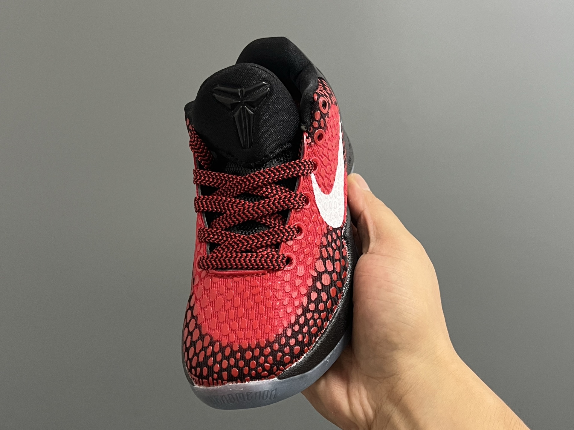 图片[3]-调NK 科比6代儿童系带篮球鞋28-39码 经典科比6代系列🏀 优质面料，透气又舒适☁️ 橡胶耐磨防滑大底，脚感不言而喻✌🏻-选品中心