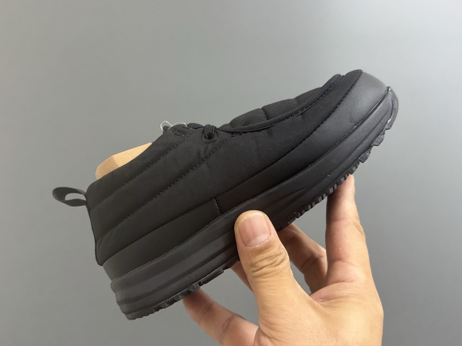 图片[8]-北家新款882松紧带儿童棉鞋 尺码：28-35码 经典北面棉鞋❄️ 松紧带设计，穿脱方便✌🏻 优质面料拼接，保暖又舒适☁️ 原装耐磨防滑大底，脚感超赞👍🏻-选品中心