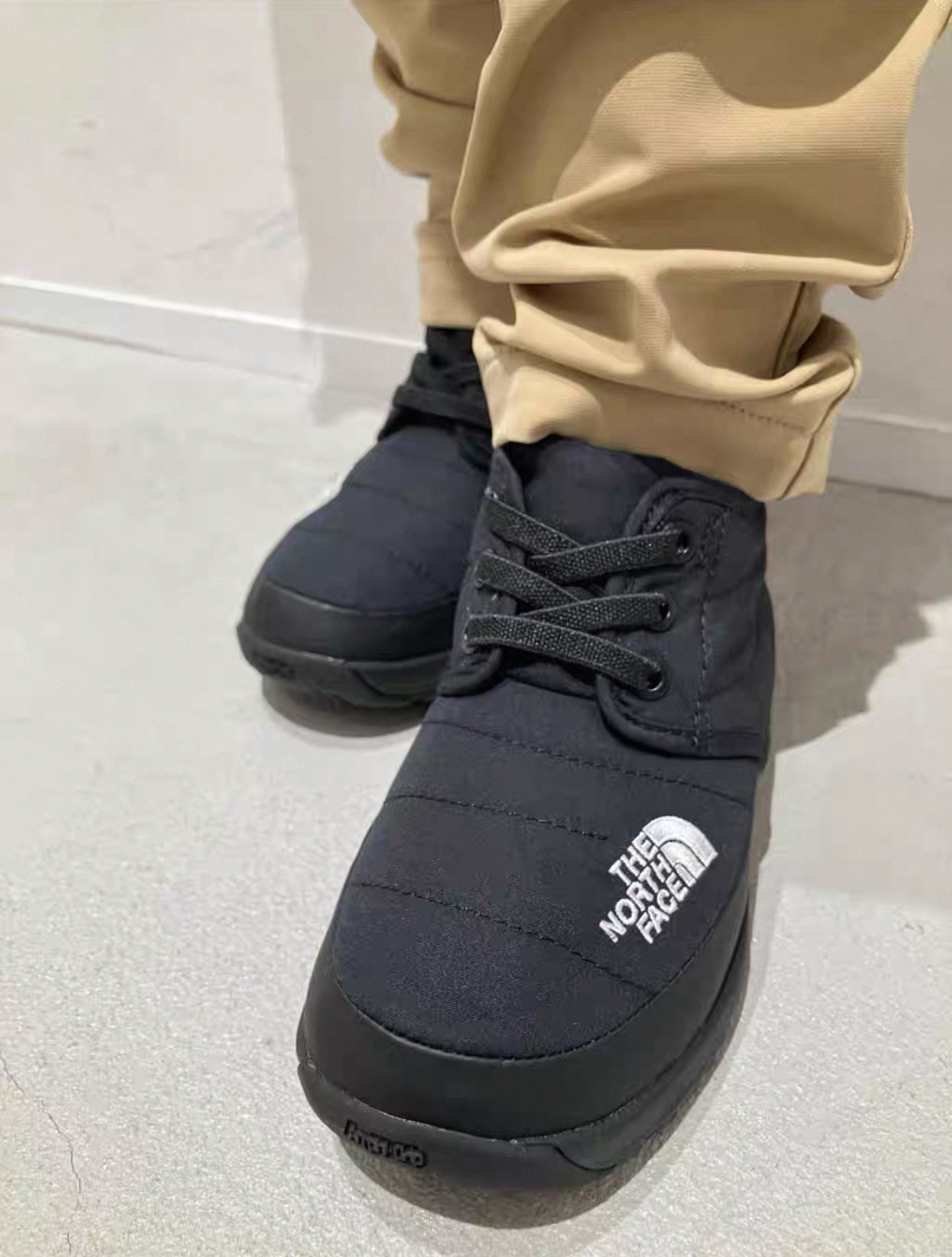 图片[8]-尺码表更新：北家新款882松紧带儿童棉鞋 尺码：28-35码 经典北面棉鞋❄️ 松紧带设计，穿脱方便✌🏻 优质面料拼接，保暖又舒适☁️ 原装耐磨防滑大底，脚感超赞👍🏻-选品中心