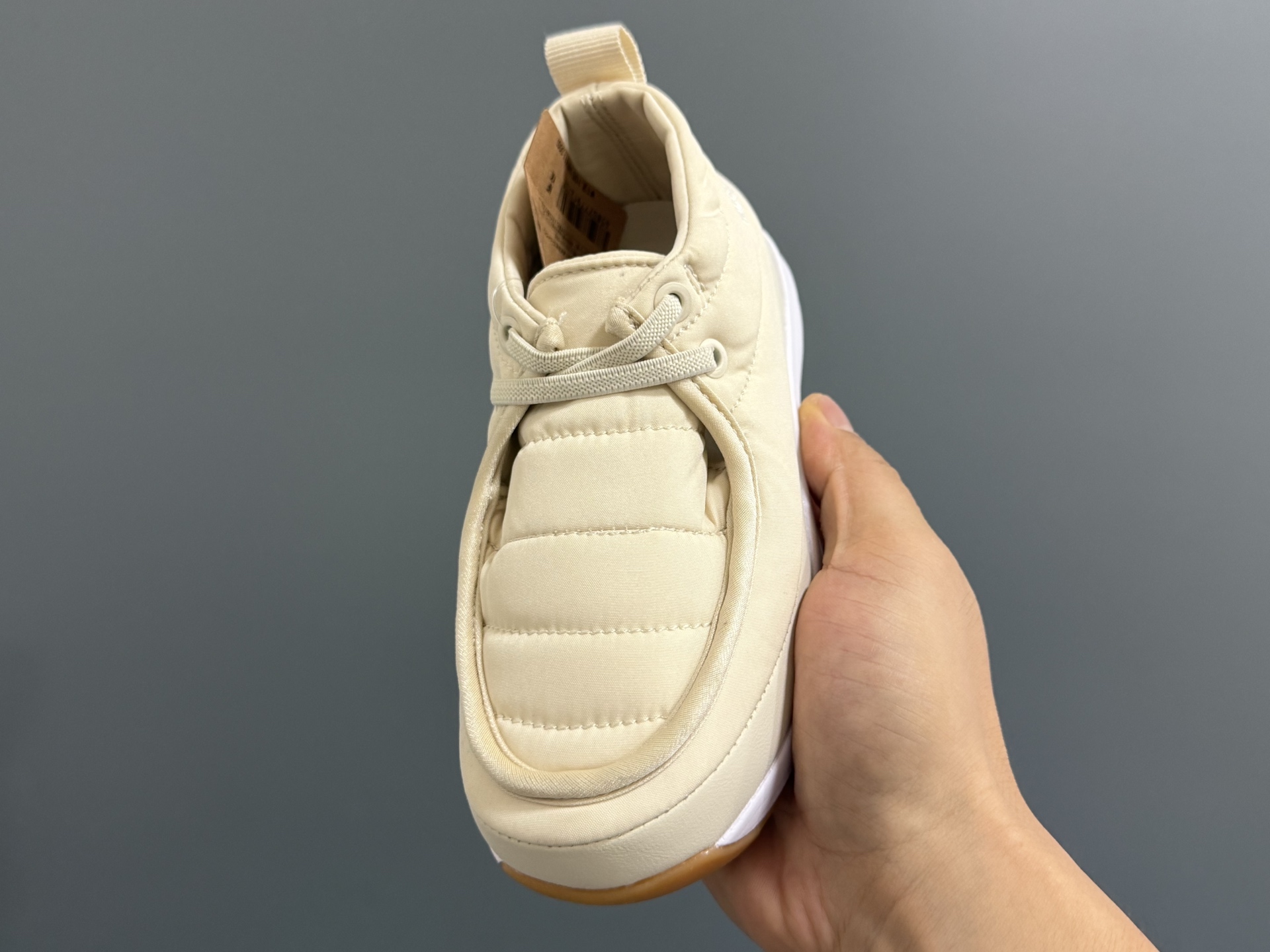 图片[3]-北家新款882松紧带儿童棉鞋 尺码：28-35码 经典北面棉鞋❄️ 松紧带设计，穿脱方便✌🏻 优质面料拼接，保暖又舒适☁️ 原装耐磨防滑大底，脚感超赞👍🏻-选品中心