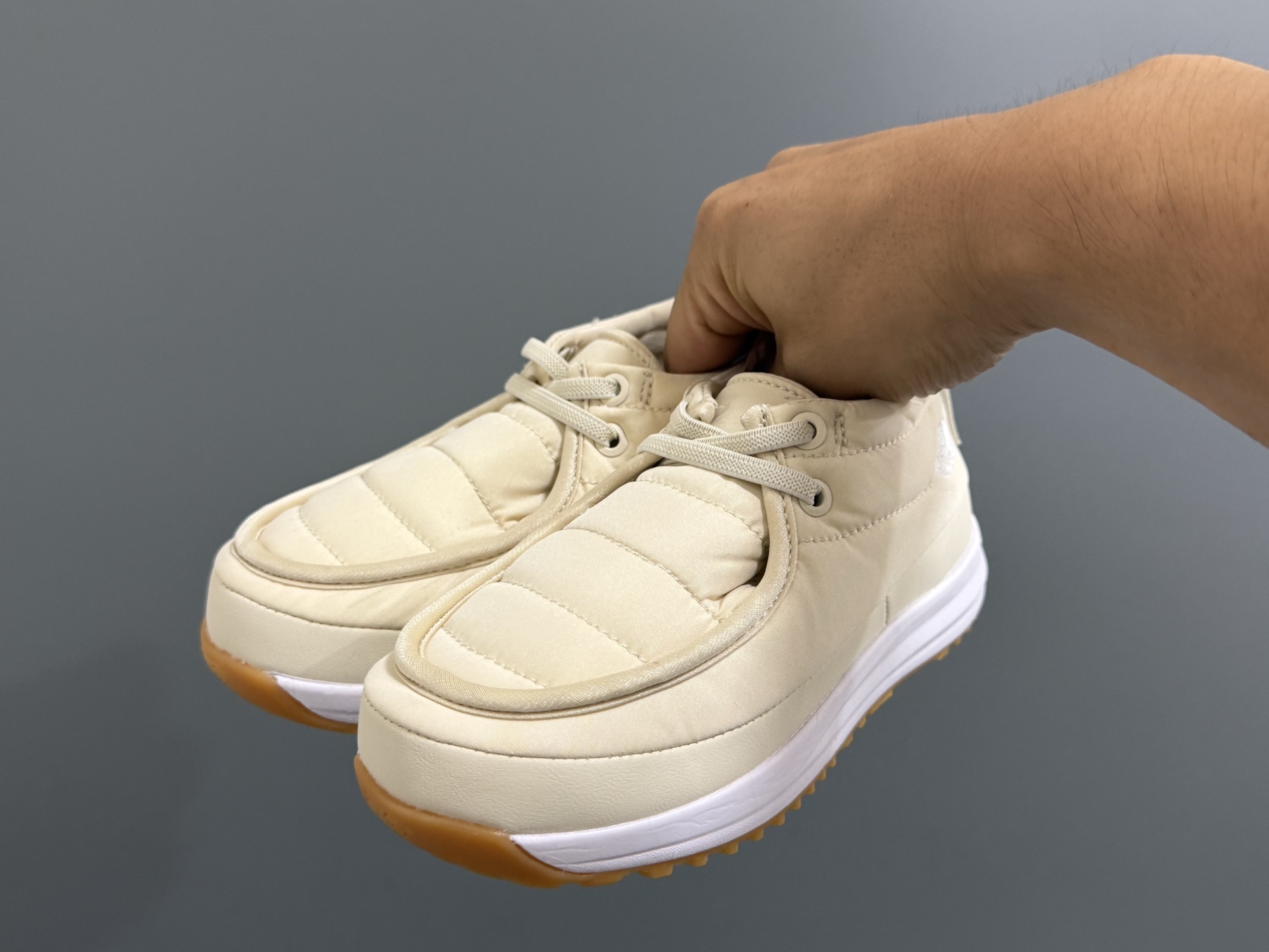 图片[2]-北家新款882松紧带儿童棉鞋 尺码：28-35码 经典北面棉鞋❄️ 松紧带设计，穿脱方便✌🏻 优质面料拼接，保暖又舒适☁️ 原装耐磨防滑大底，脚感超赞👍🏻-选品中心