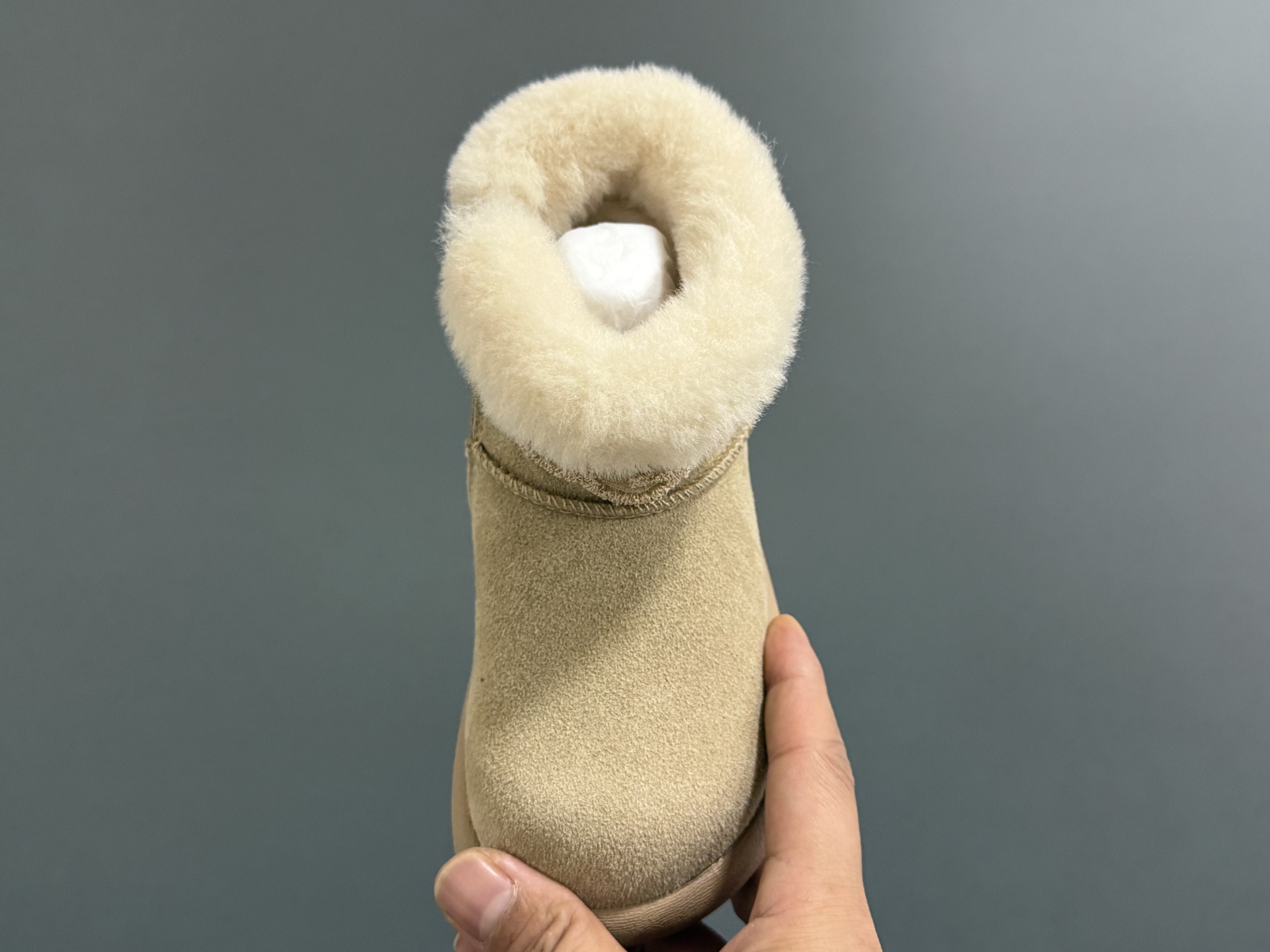 图片[8]-U家新款小土豆中帮雪地靴 尺码：26-37码 超可爱的小土豆🥔 加绒加厚，保暖又舒适❄️ 拉链设计，穿脱方便✌🏻 橡胶耐磨防滑大底✔️-选品中心