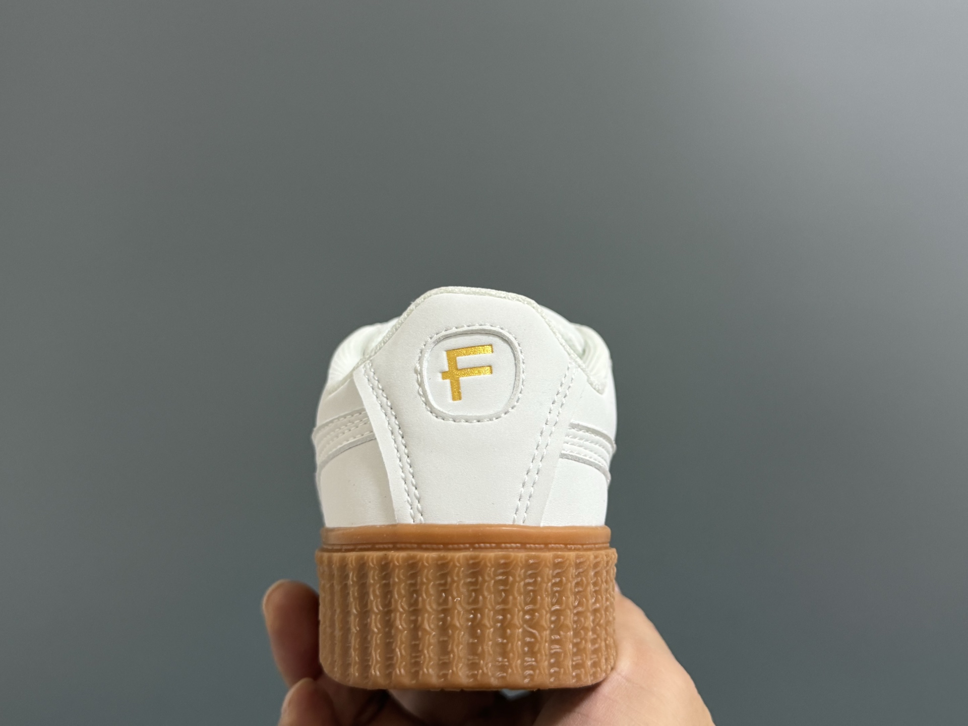 图片[5]-彪M新款儿童饼干松糕鞋休闲鞋 尺码：22-35码 优质反毛皮面料🆕 饼干🍪大底，耐磨防滑👍🏻 附赠一对鞋带扣，穿脱方便✌🏻-选品中心