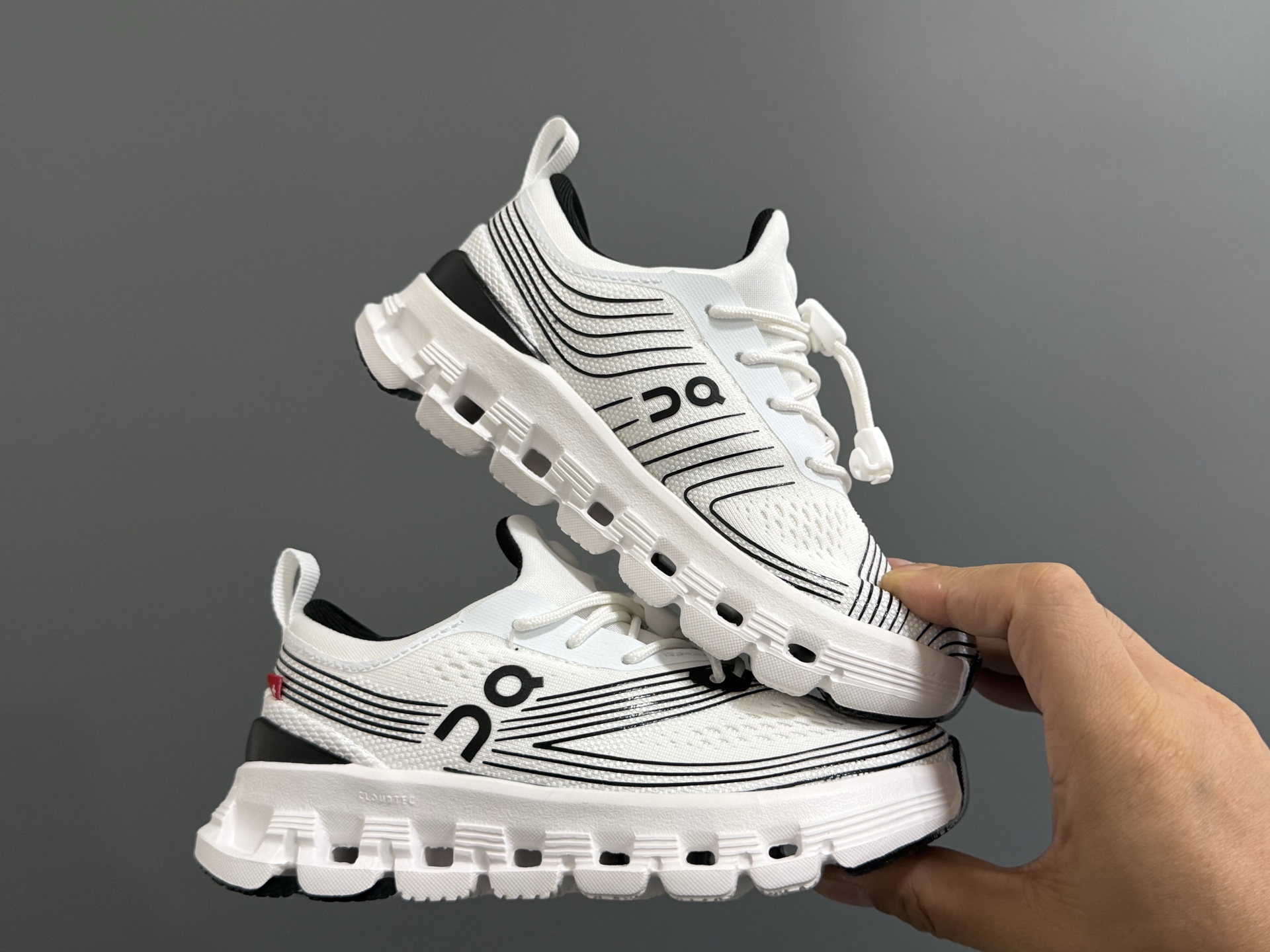 图片[9]-昂家新款Cloud X Z5松紧扣儿童运动鞋 尺码：28-37码 超赞的小众品牌—昂跑云朵系列☁️ 松紧扣设计，一脚蹬款式轻松调节✌🏻 优质面料拼接，质感满满💯 耐磨防滑大底，脚感超赞👍🏻-选品中心