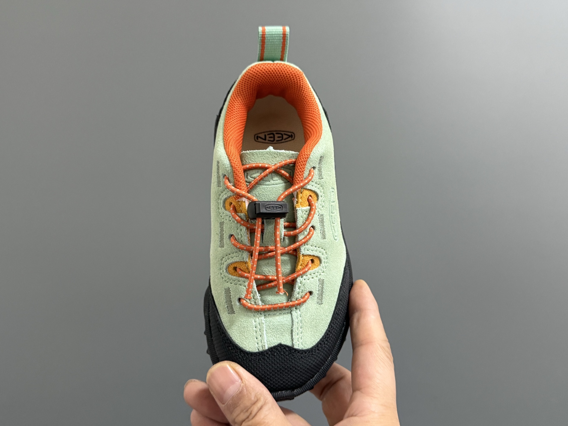 图片[8]-KEE*潮牌新款2515儿童松紧扣儿童户外运动鞋 尺码：24-37码 同步新款🆕 优质皮料拼接☁️ 松紧扣设计✌🏻 橡胶耐磨防滑大底，脚感超赞👍🏻-选品中心