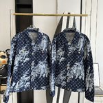 Top Designer replica
 Louis Vuitton Clothing Coats & Jackets Printing Unisex