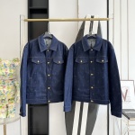 790 ¥ lv 2024fw Embroidery denim jacket Men's same version of the original development of the same version really achieved one to one shipment code: 46 48 50 52 1 790 ¥ lv 2024fw Embroidery denim jacket Men’s same version of the original development of the same version really achieved one to one shipment code: 46 48 50 52