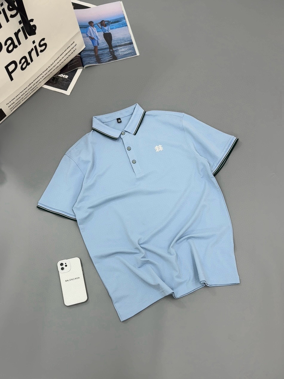💰90 24ss春夏新款KOLON SPORT可隆户外冰感运动休闲POLO衫短袖
拼色翻领polo
立体裁剪工艺,面料亲肤舒爽,冰感超强,吸湿排汗不粘身不黏腻!排汗吸湿!这款POLO衫,遵循并致敬精典!采用了小翻领+门襟排扣的设计,高温热烫印的工艺加持既有严谨的精英范,又有利落阳光的运动感!
颜色:黑色 白色 藏青 浅蓝 绿
尺码:M-4XL 单位:cm
尺码 衣长 胸围 肩宽 袖长
165/48/M 66 96 42 21
170/50/L 68 100 43 22
175/52/XL 70 104 44 23
180/54/2XL 72 108 45 24
185/56/3XL 74 112 46 25
190/58/4xL 76 116 47 26