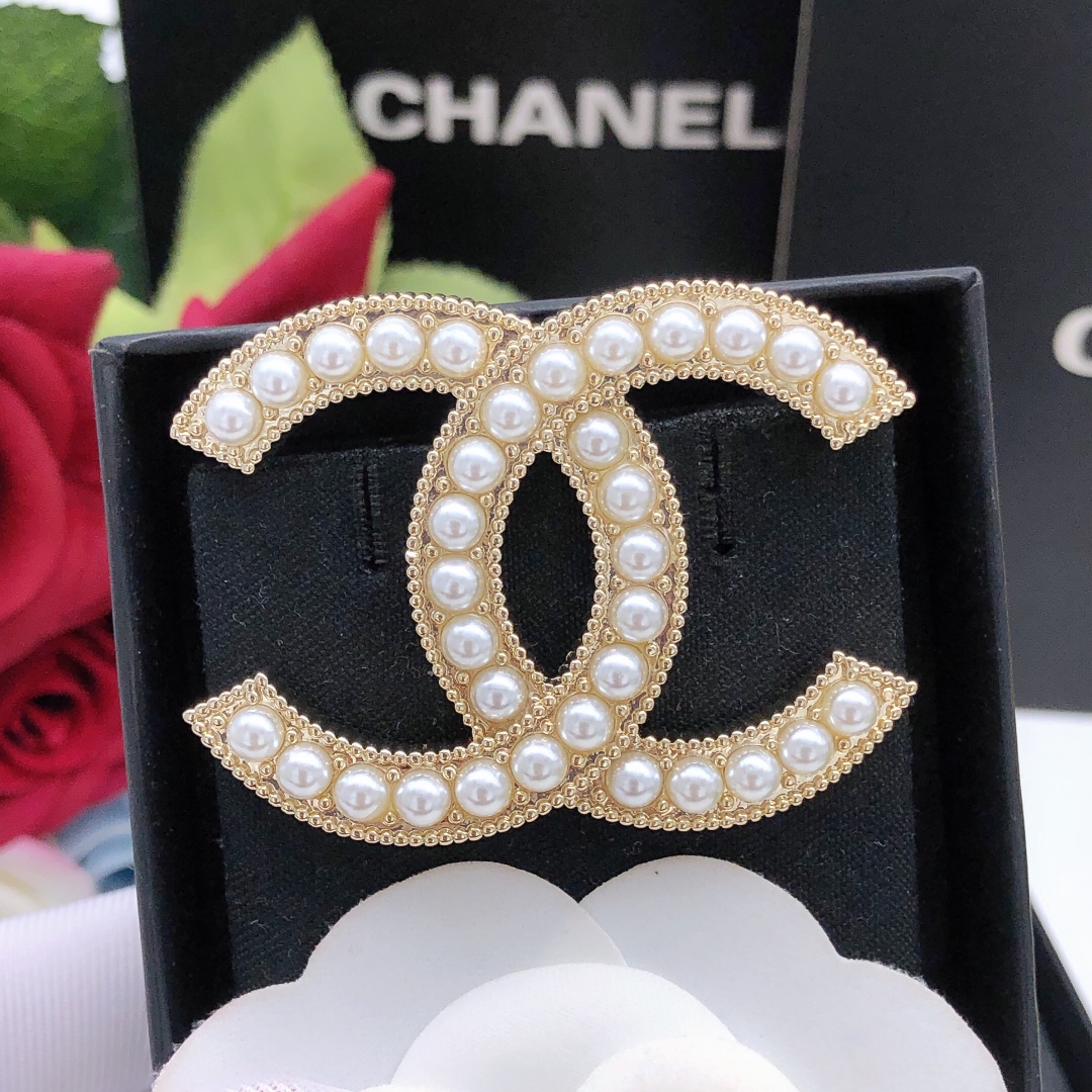 Chanel Брошь XXZ0197