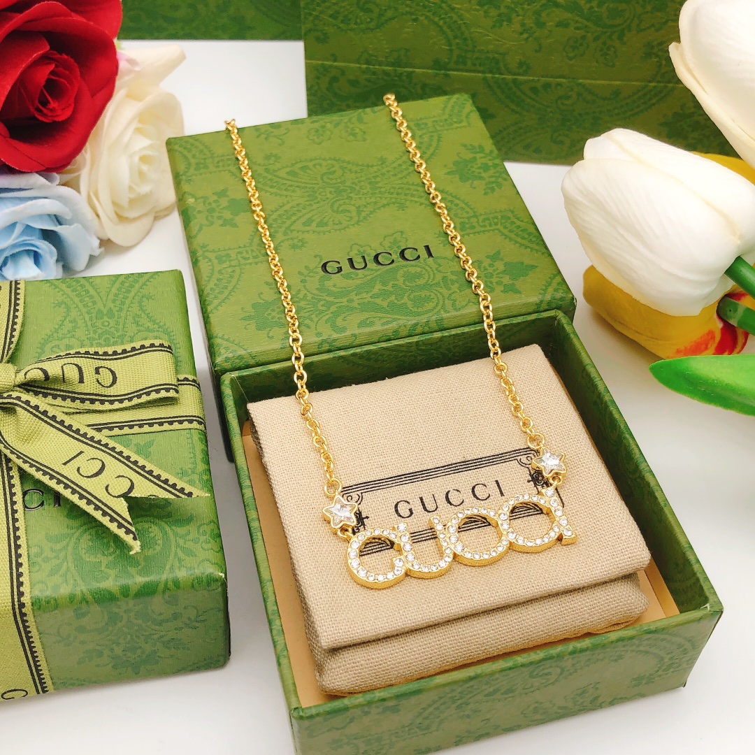 NO:111771,50 Number GSL0047 Bracelet 55 Number GXL0073 Necklace [gucc* Latest Letter Necklace Bracelet] Consistent Z brass material, jewelry quality, gucci, necklace, bracelet1986090950编号GSL0047手链 55编号GXL0073项链【gucc*最新款字母项链手链】一致Z黄铜材质,饰品精品,gucci,necklace,bracelet,Jewelry