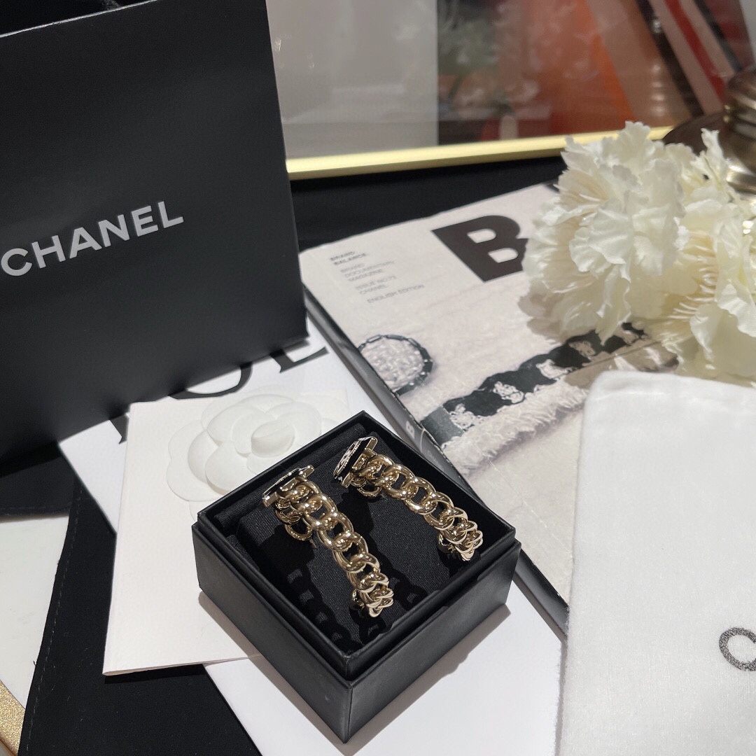 Chanel Haute Joaillerie Fine Jewelry Earrings Necklace Ring Ref 3