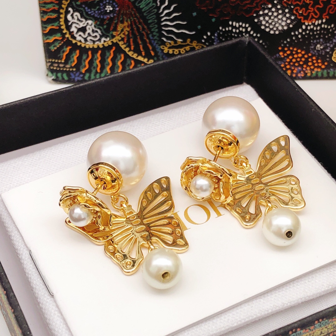 Chanel Haute Joaillerie Fine Jewelry Earrings Necklace Ring Ref 4
