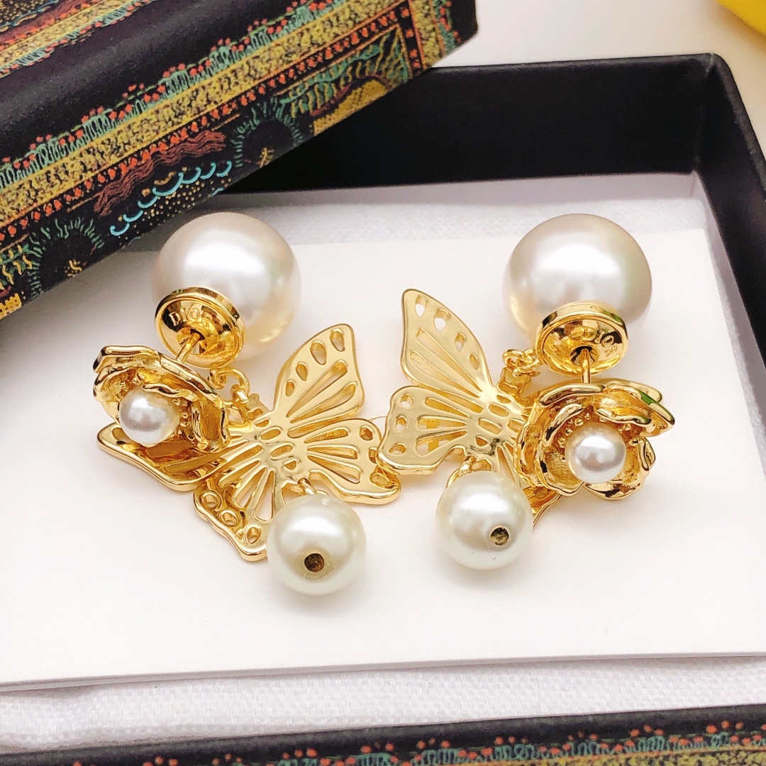 Chanel Haute Joaillerie Fine Jewelry Earrings Necklace Ring Ref 5