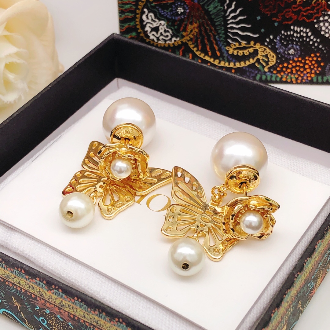 Chanel Haute Joaillerie Fine Jewelry Earrings Necklace Ring Ref 6