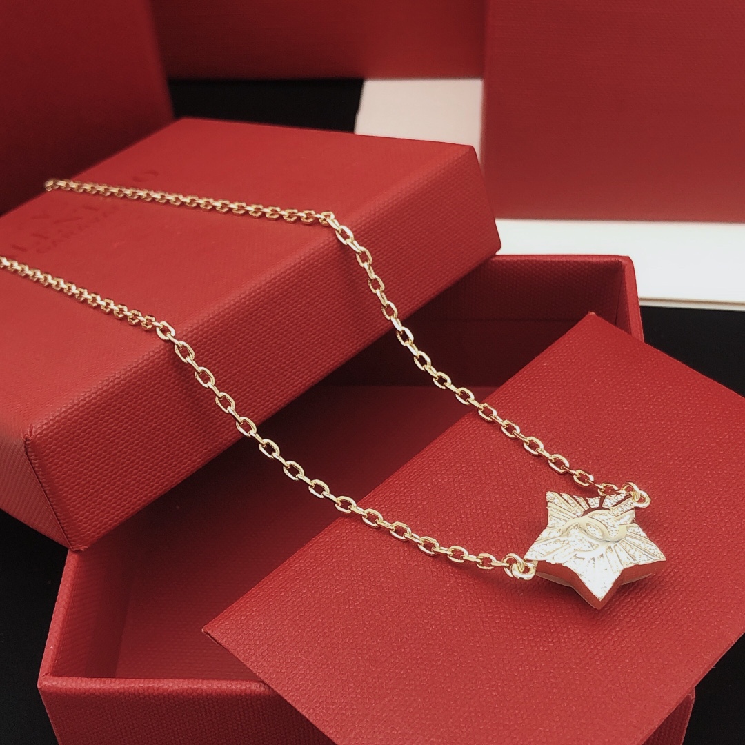 Bottega Veneta Haute Couture Haute Couture Fine Jewelry Necklace 3