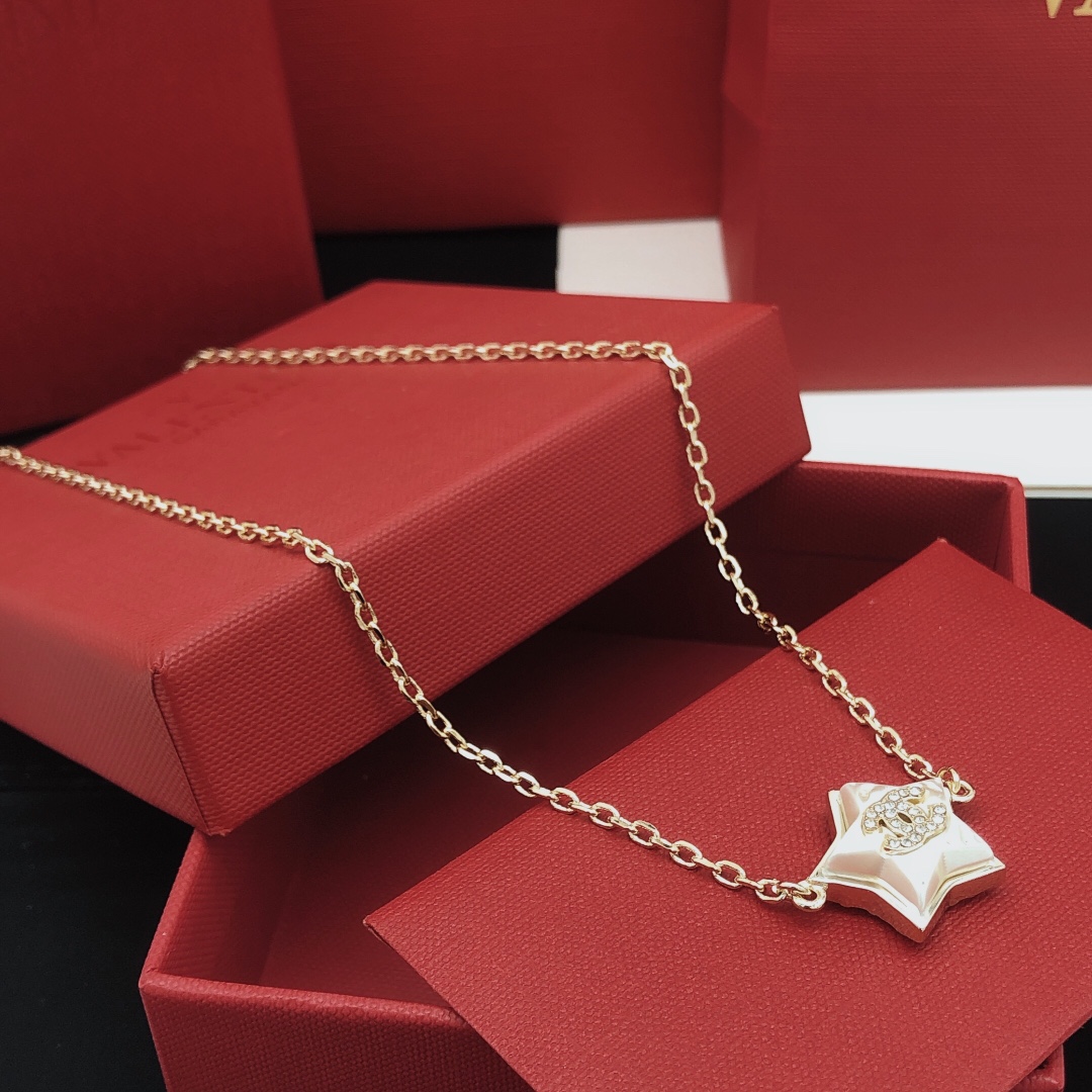 Bottega Veneta Haute Couture Haute Couture Fine Jewelry Necklace