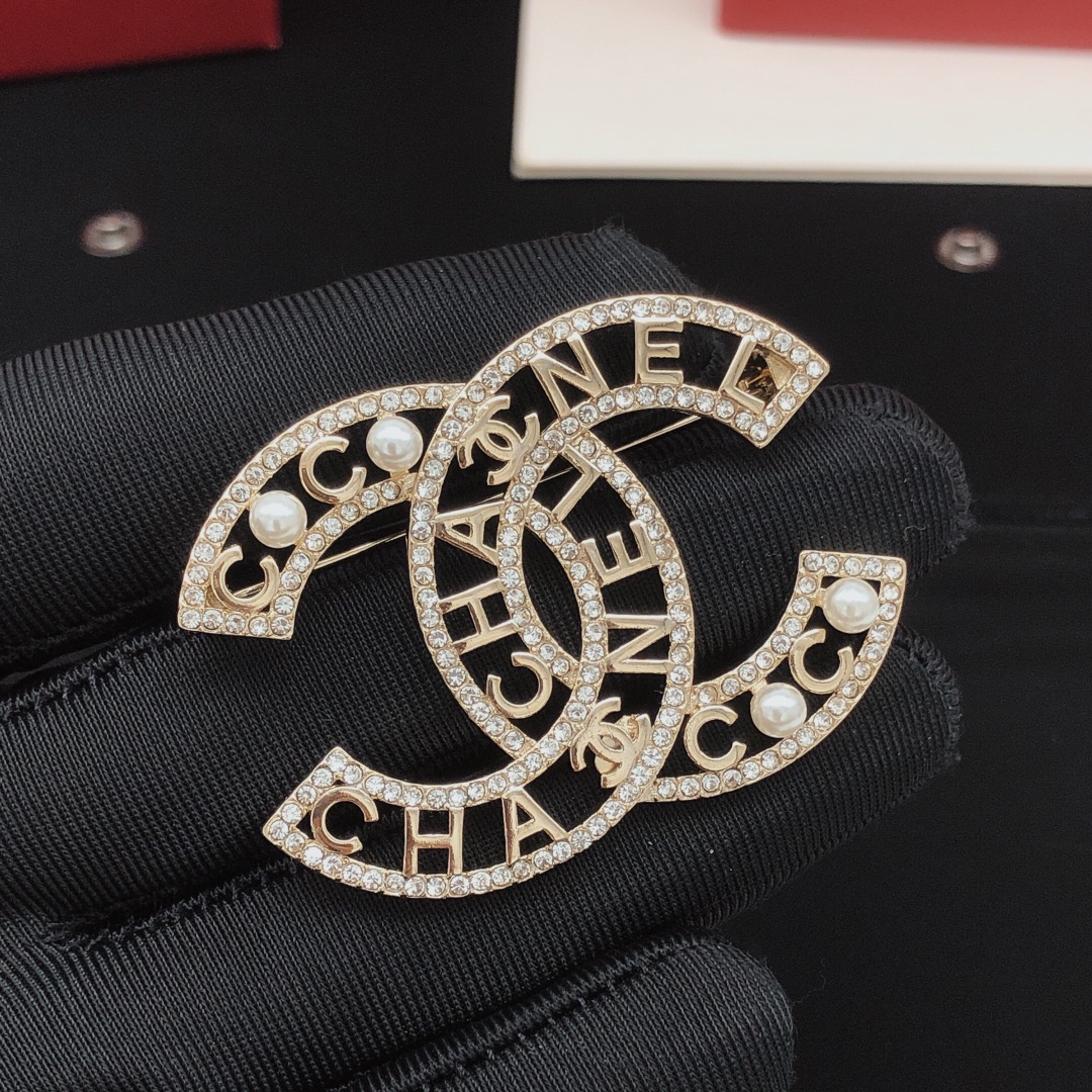 盟可睐 Moncler 高定典藏传世高定珠宝耳环项链戒指首饰 #11B7104C 2