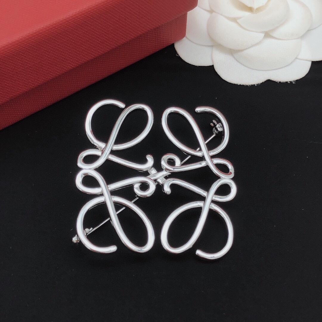 Брошь латунь LYWXZ0004