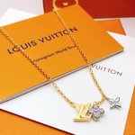 Hot Sale
 Louis Vuitton Jewelry Necklaces & Pendants Yellow Brass
