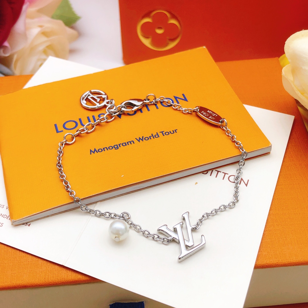 路易威登 Louis Vuitton 传世高定珠宝耳环项链戒指首饰 #E9EA0BA0 3