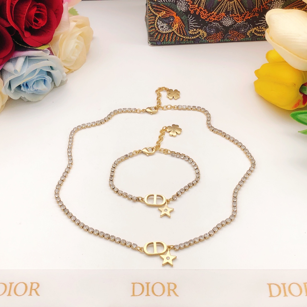 Jacquemus Haute Couture Haute Couture Fine Jewelry Necklace Bracelet 9