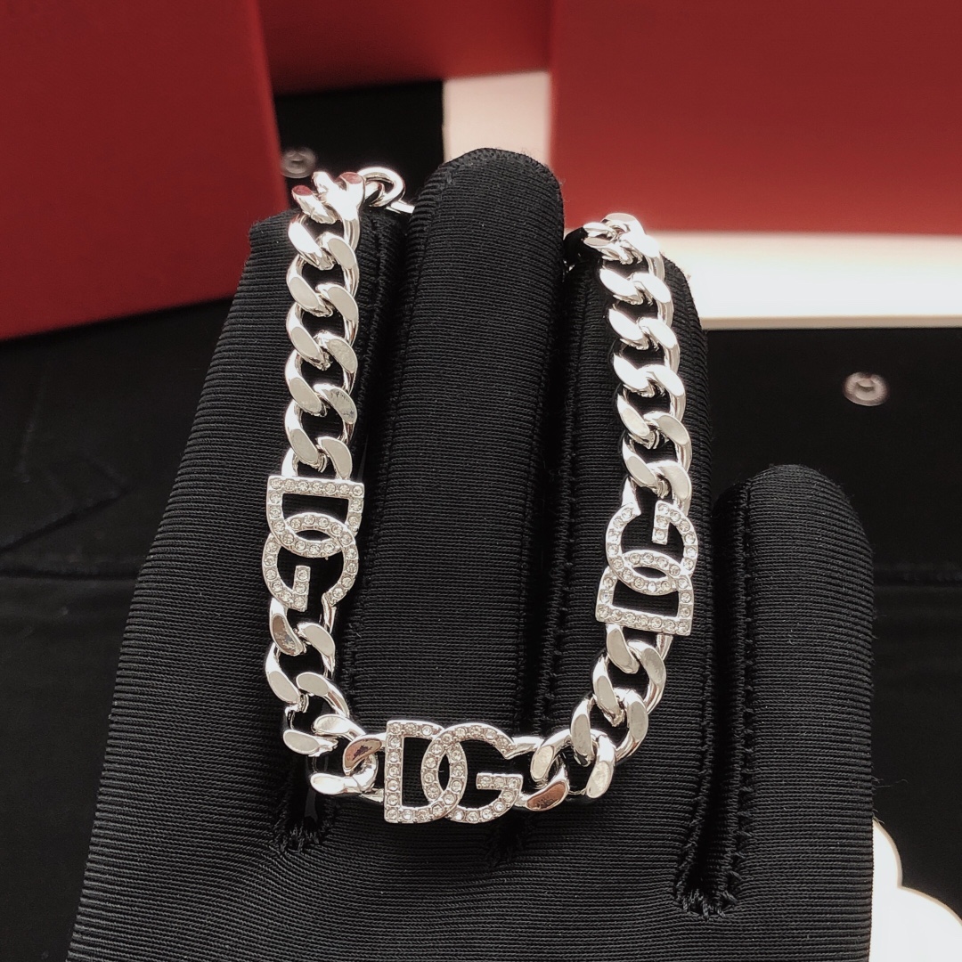 巴黎世家 Balenciaga 高定典藏高定典雅奢华珠宝首饰项链手链戒指 #D579ABFD 3