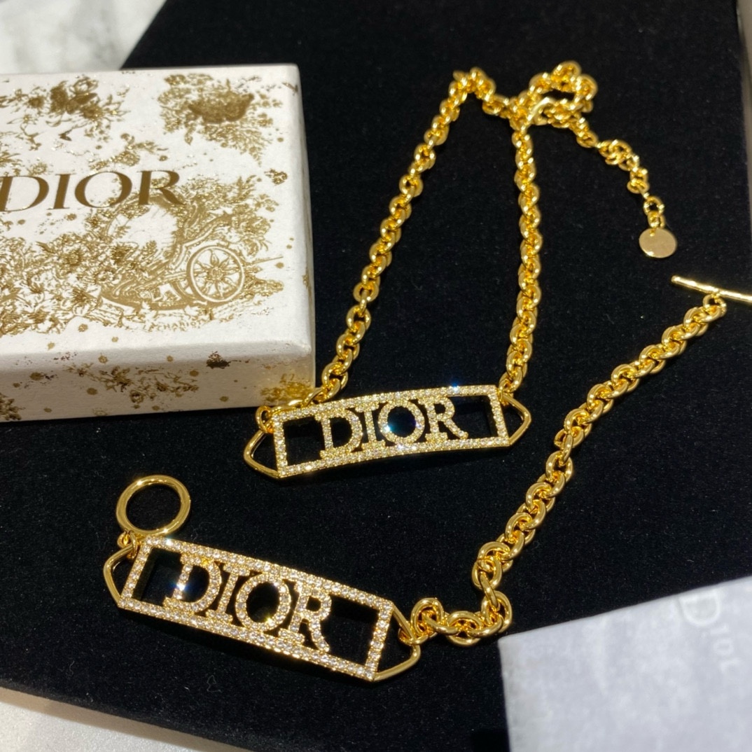 Luxury luxury necklace 5