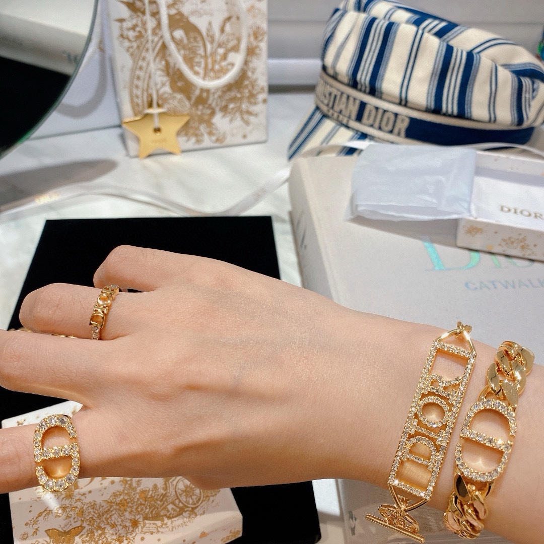 Luxury luxury necklace 9