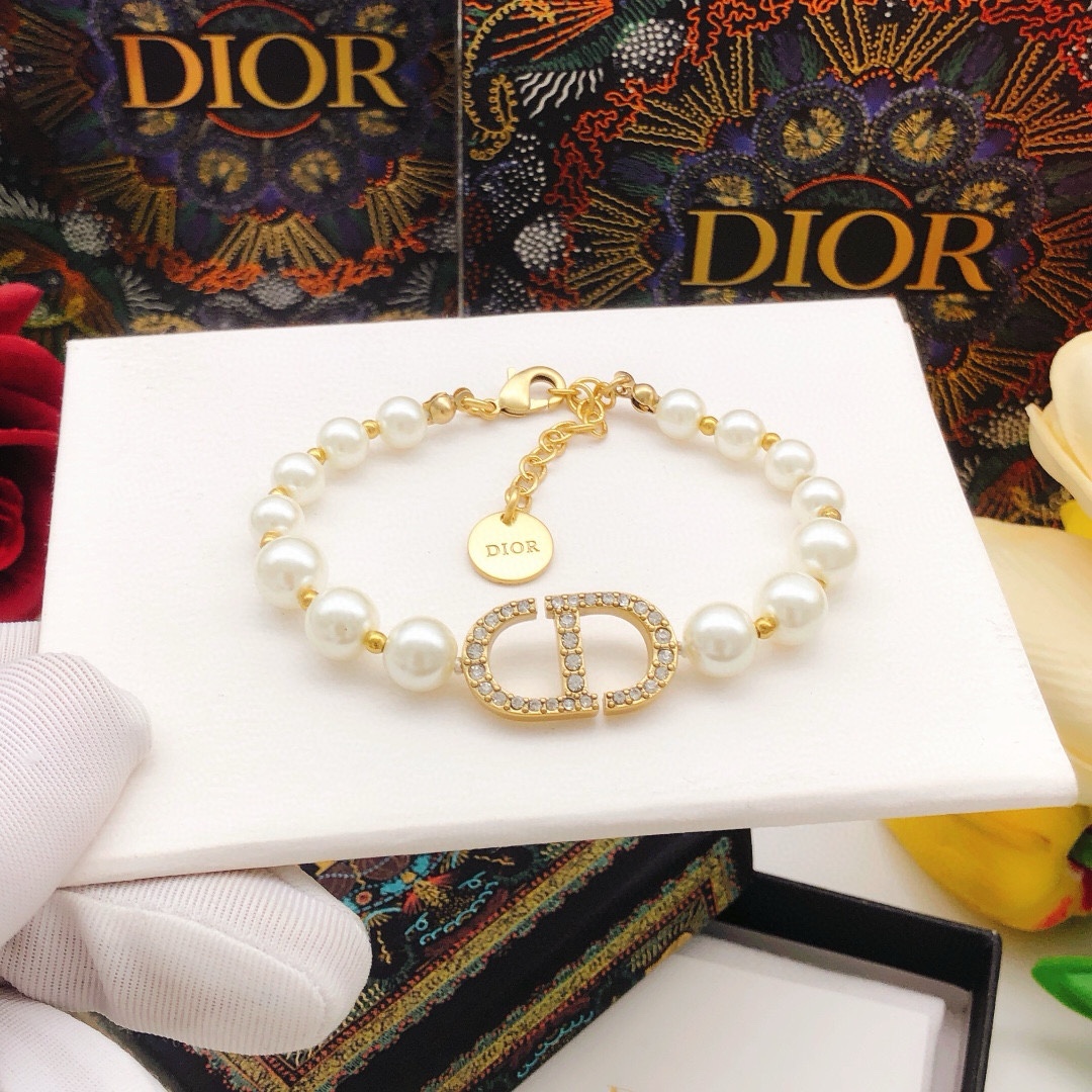 dio*最新款🆕🆕珍珠手链 5