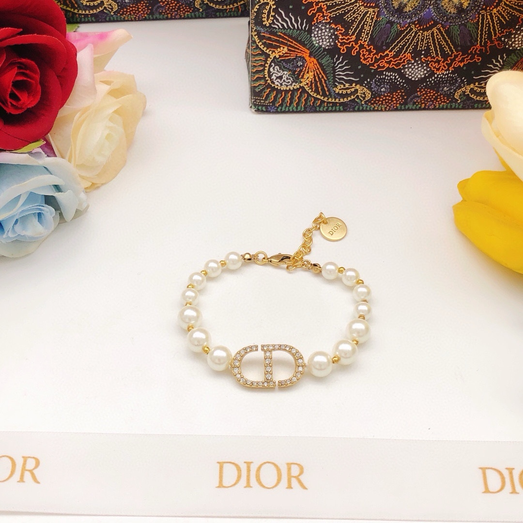 dio*最新款🆕🆕珍珠手链 7