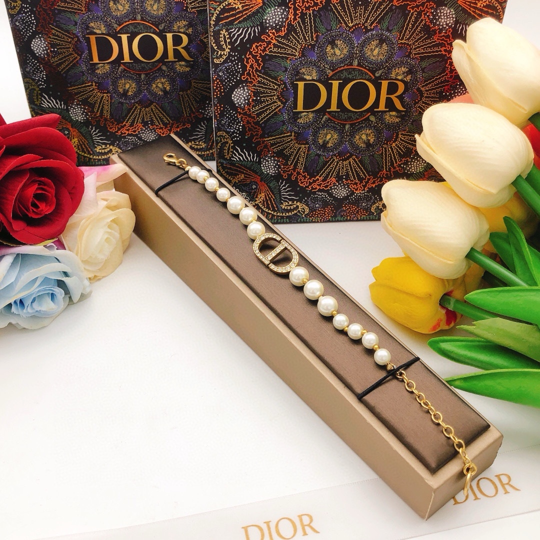 dio*最新款🆕🆕珍珠手链 6