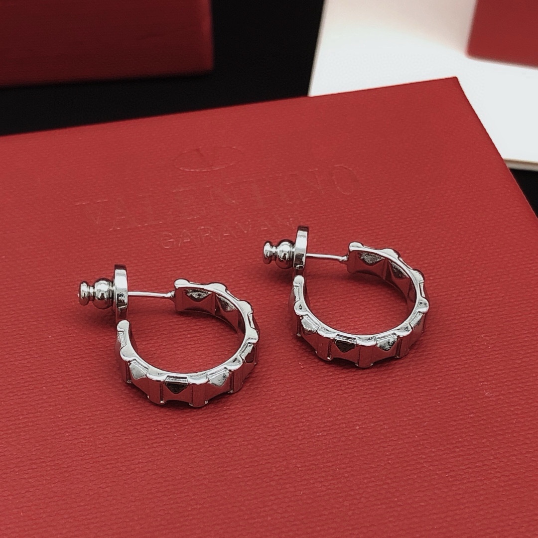 Luxury luxury earrings 2