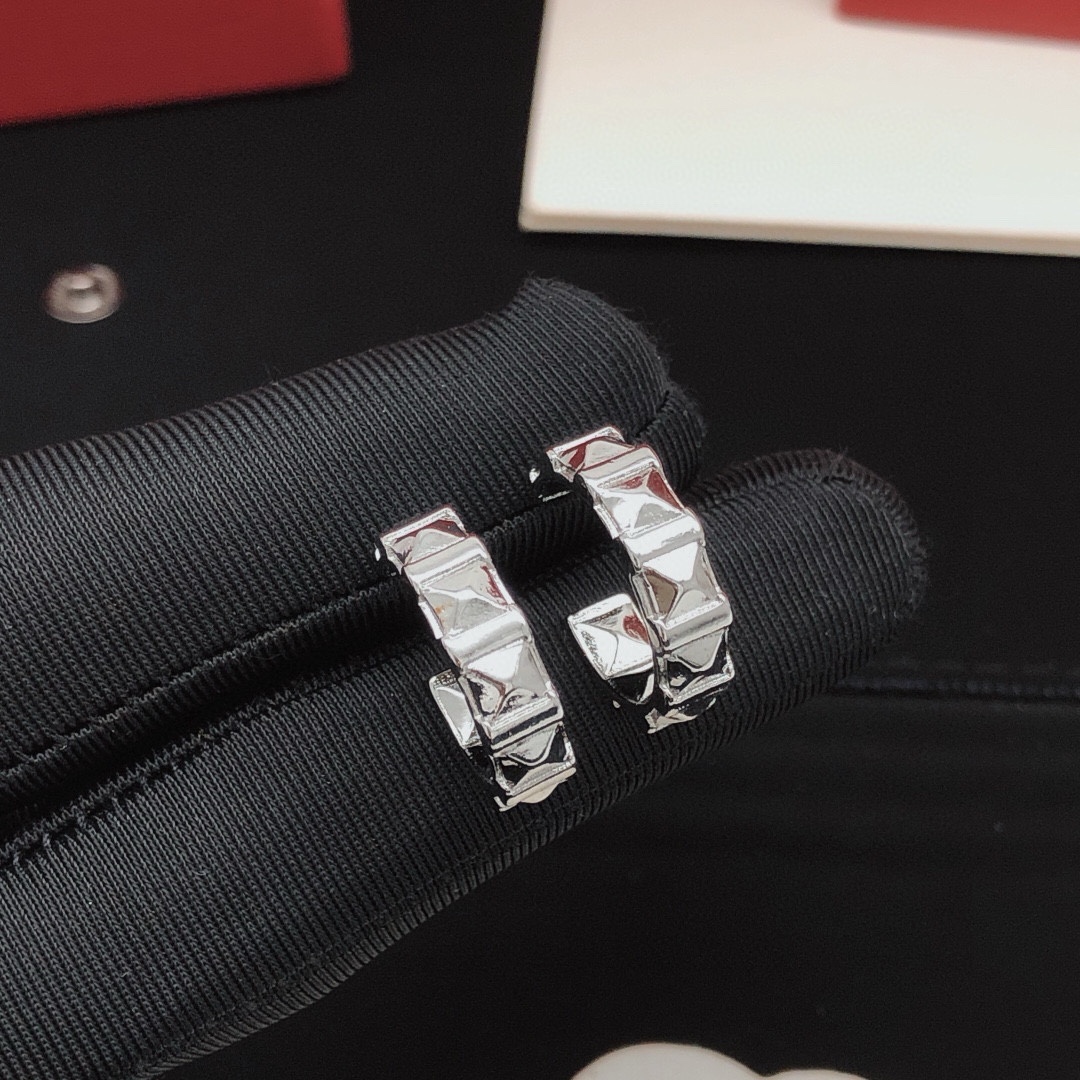 Luxury luxury earrings 3