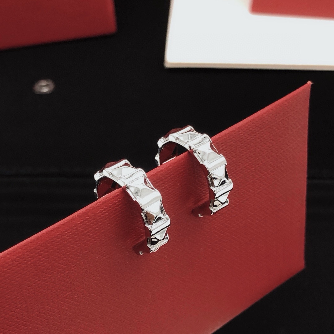 Luxury luxury earrings 5