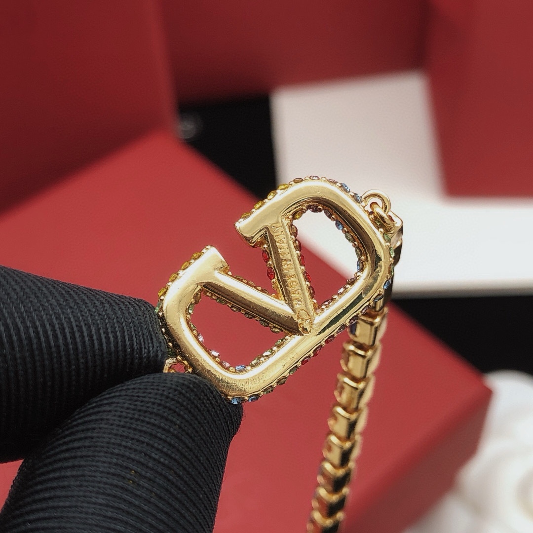 #260 VSL 0021 bracelet It’s Z-Bronze - 图片 6