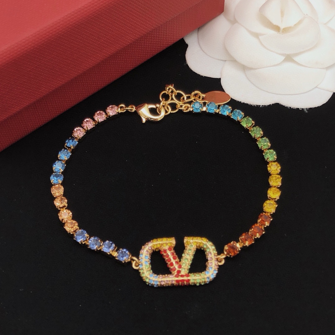 #260 VSL 0021 bracelet It’s Z-Bronze - 图片 1
