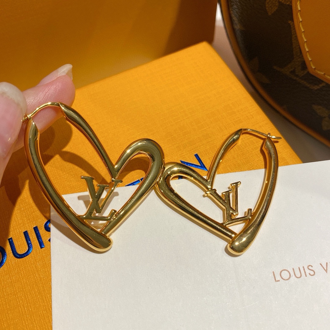 Louis Vuitton Haute Joaillerie Fine Jewelry Earrings Necklace Ring Ref 4