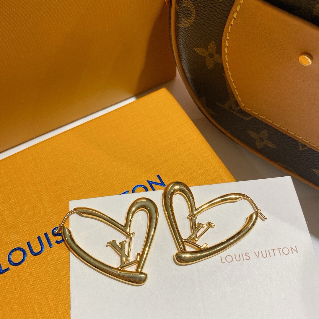 Louis Vuitton Haute Joaillerie Fine Jewelry Earrings Necklace Ring Ref 5
