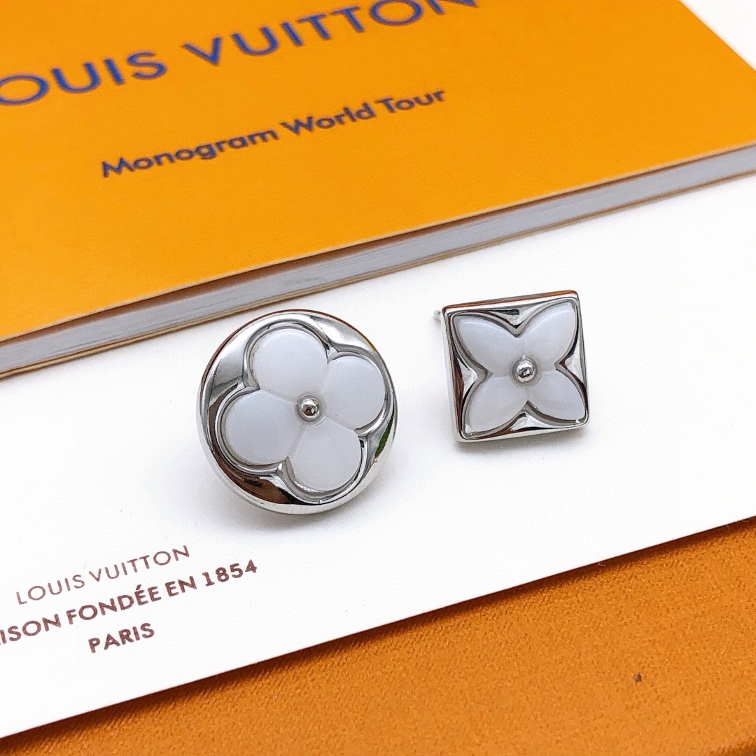 Number LED0080Latest Lv * model 🆕🆕 Old flower 🌼 Silver] Consistent ZP br - Comprehensive 3