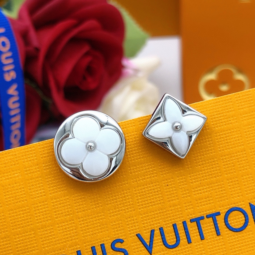 Number LED0080Latest Lv * model 🆕🆕 Old flower 🌼 Silver] Consistent ZP br - Comprehensive 4
