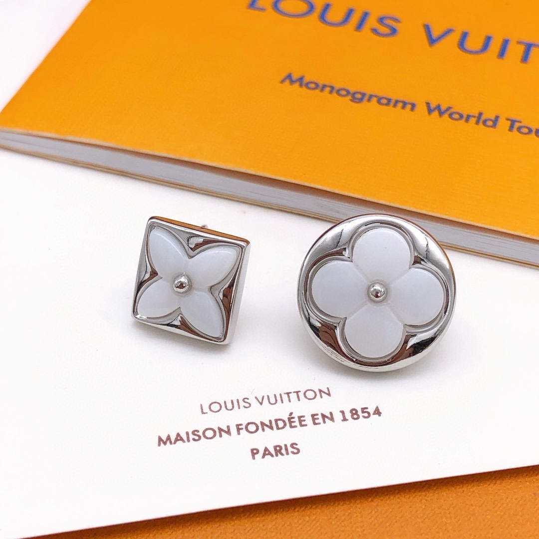 Number LED0080Latest Lv * model 🆕🆕 Old flower 🌼 Silver] Consistent ZP br - Comprehensive