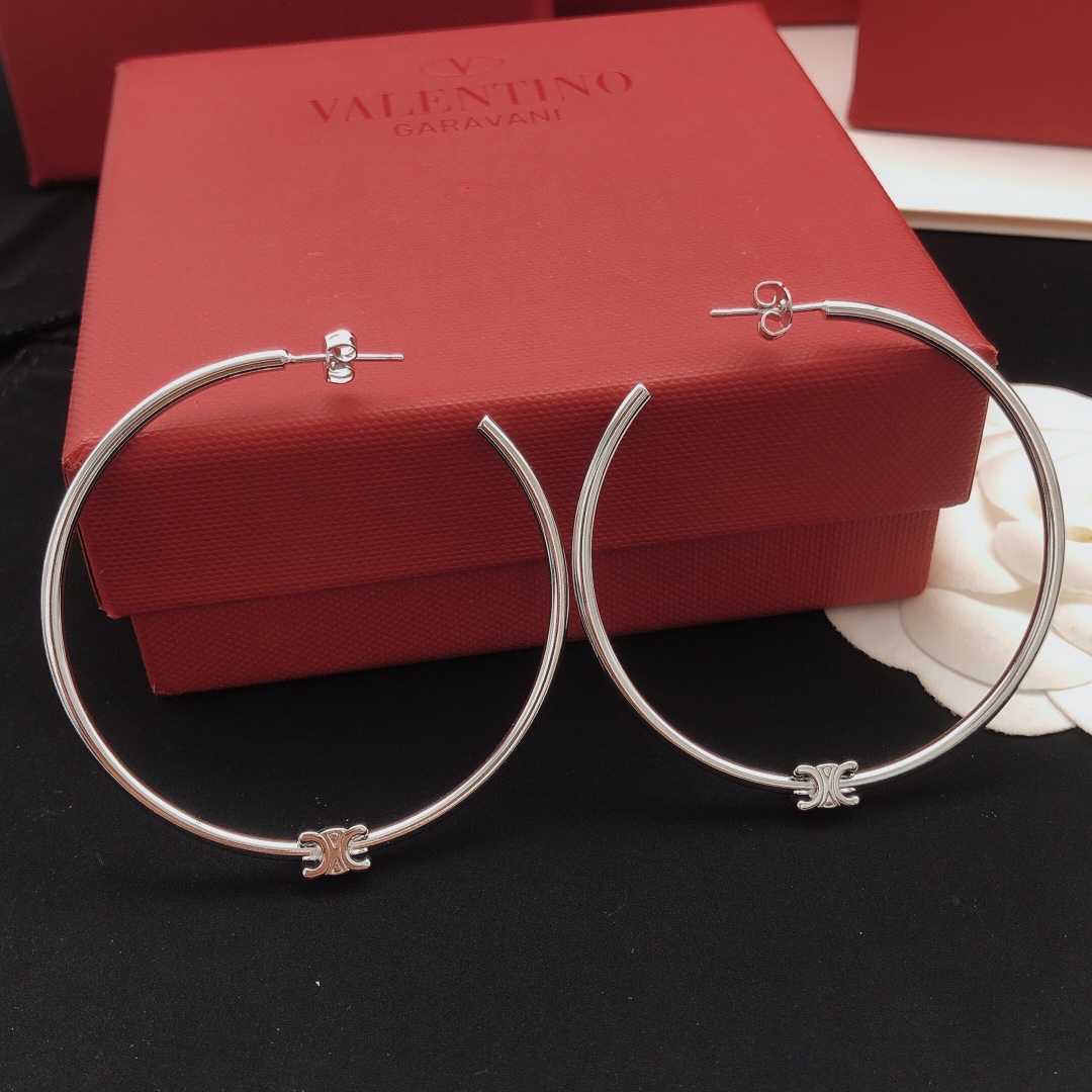 思琳 Celine 高定典藏传世高定珠宝耳环项链戒指首饰 #42AFB650 6