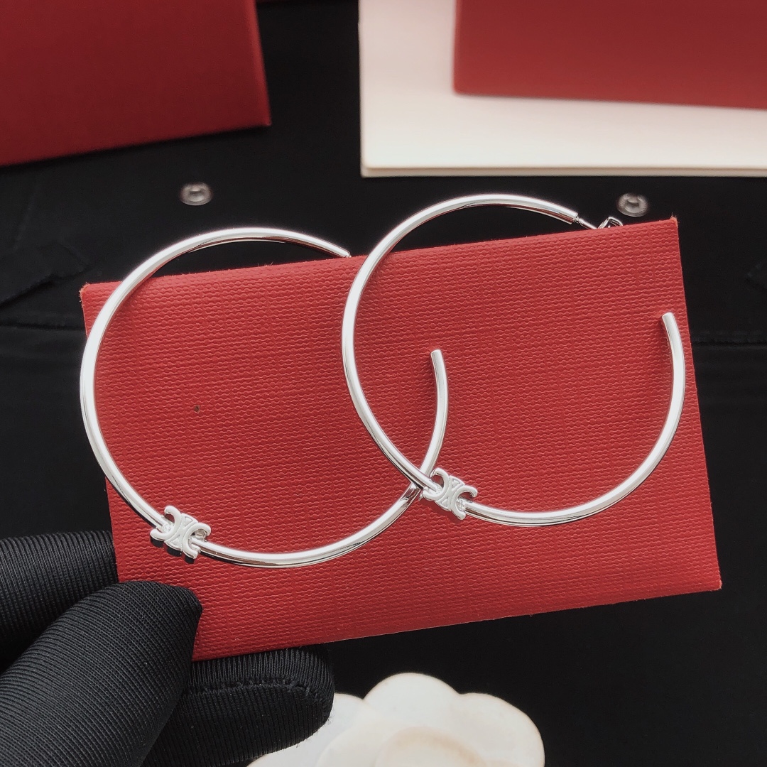 思琳 Celine 高定典藏传世高定珠宝耳环项链戒指首饰 #42AFB650 2