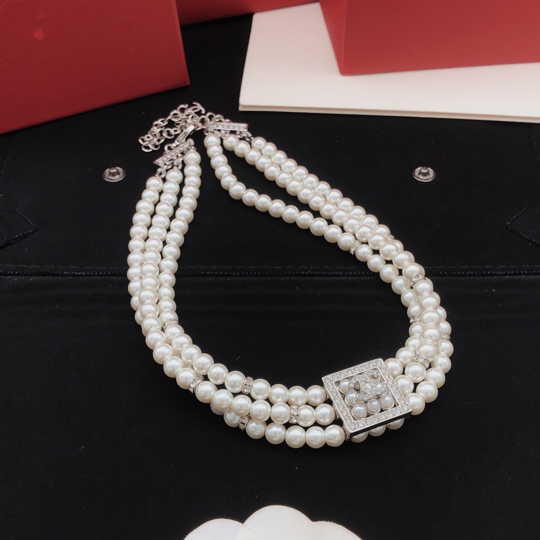 Patek Philippe Haute Couture Haute Couture Fine Jewelry Necklace 5