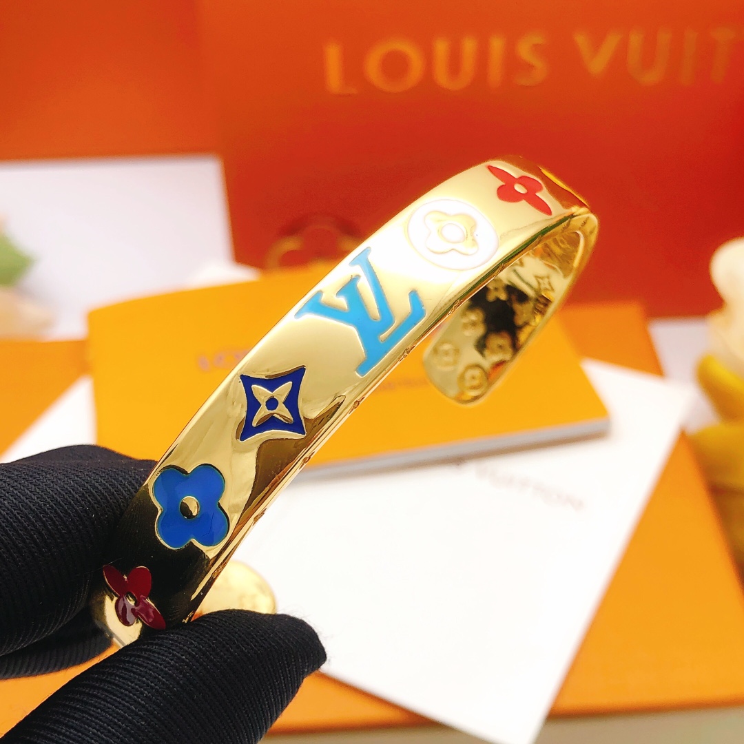 路易威登 Louis Vuitton 传世高定珠宝耳环项链戒指首饰 #09CF1A01 7