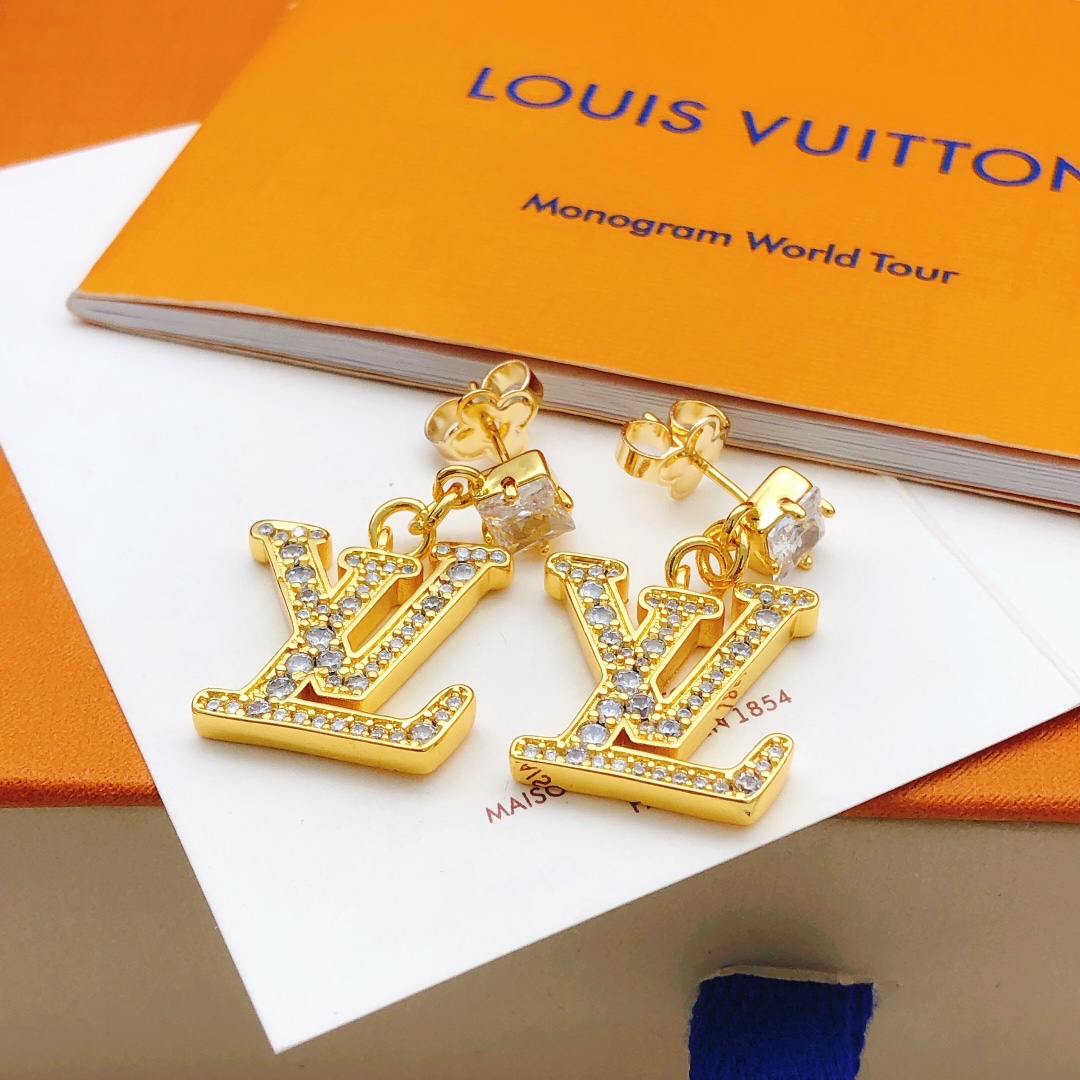 路易威登 Louis Vuitton 高定典藏高定典雅奢华珠宝首饰项链手链戒指 #A8F79F3D 3
