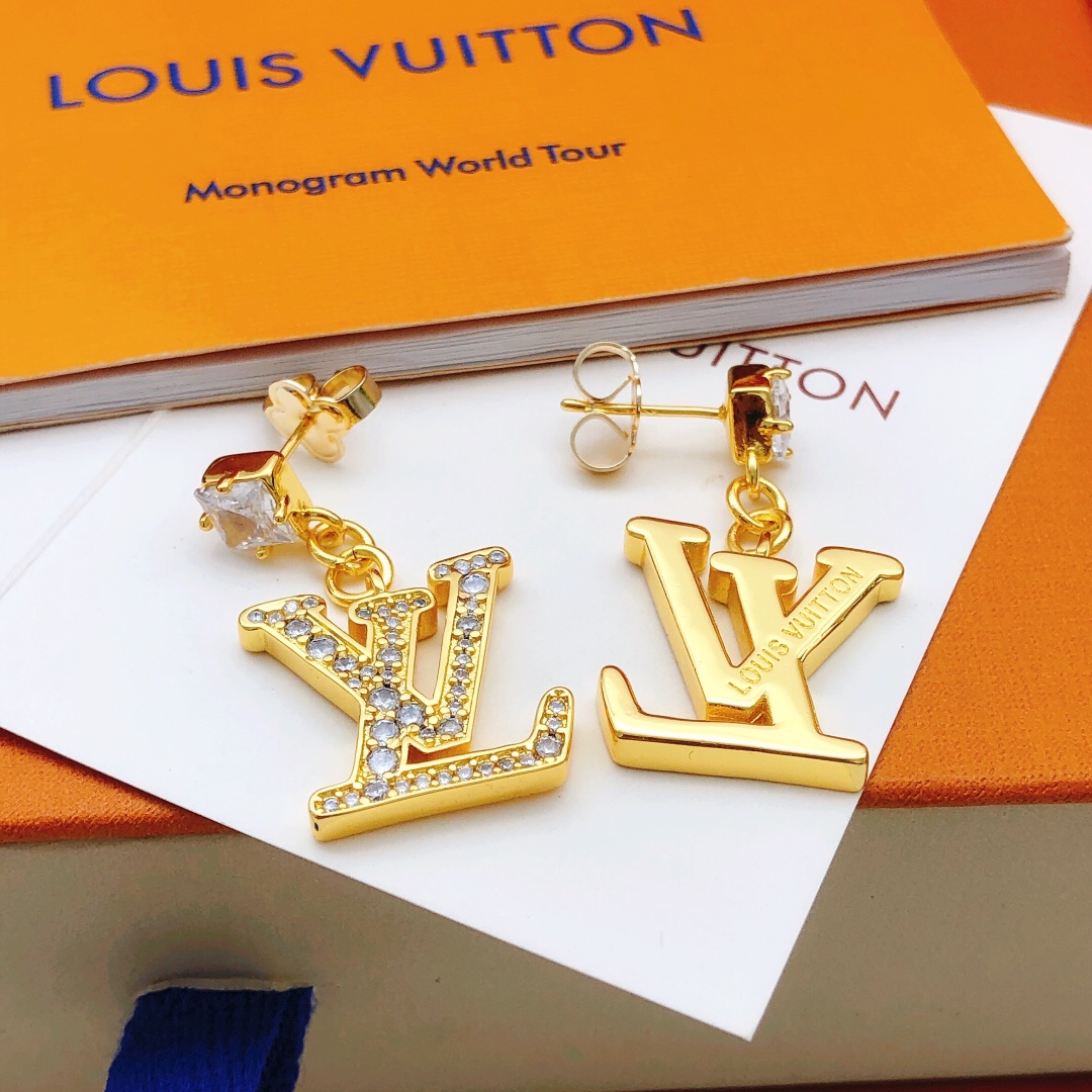 路易威登 Louis Vuitton 高定典藏高定典雅奢华珠宝首饰项链手链戒指 #A8F79F3D 2