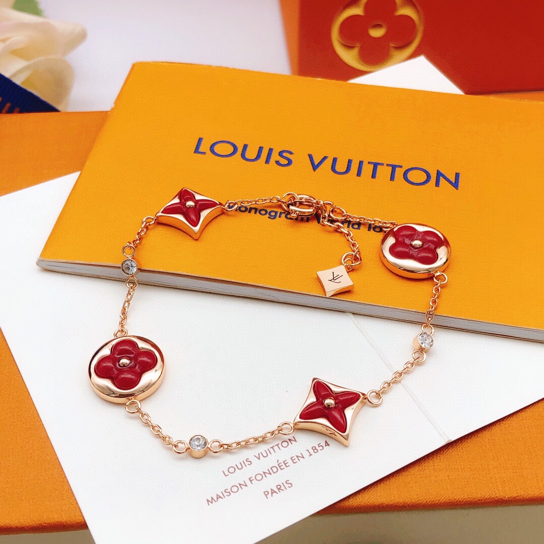 Louis Vuitton Jewelry LSL0102